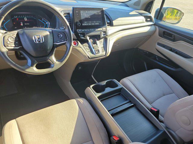 used 2020 Honda Odyssey car, priced at $18,892