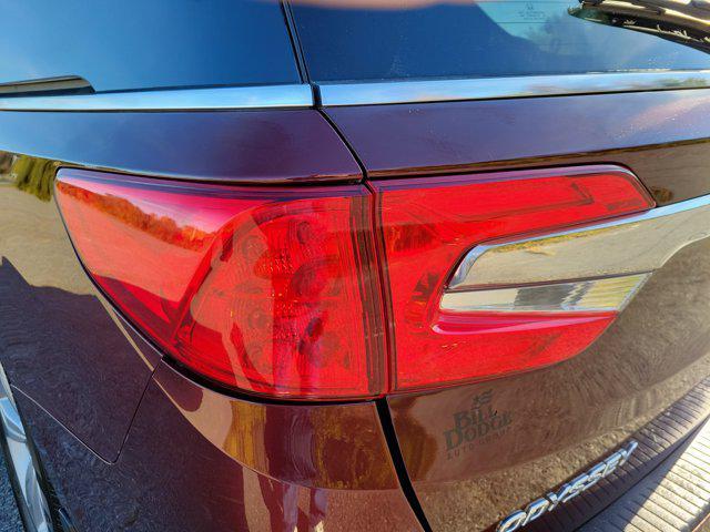 used 2020 Honda Odyssey car, priced at $18,892