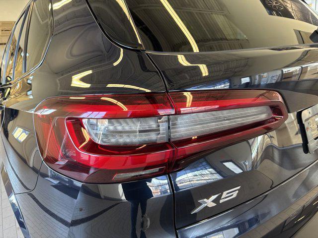 used 2022 BMW X5 car, priced at $44,995