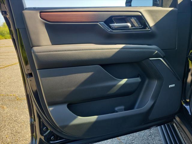 new 2025 GMC Yukon XL car, priced at $90,955
