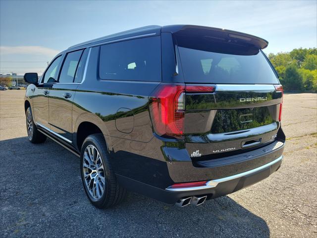 new 2025 GMC Yukon XL car, priced at $90,955