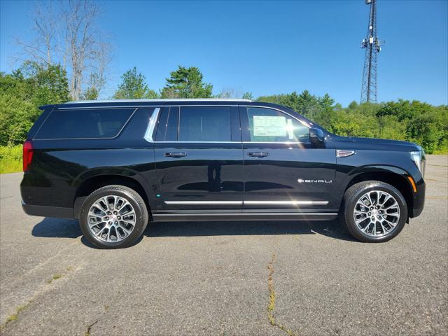 new 2025 GMC Yukon XL car, priced at $90,955