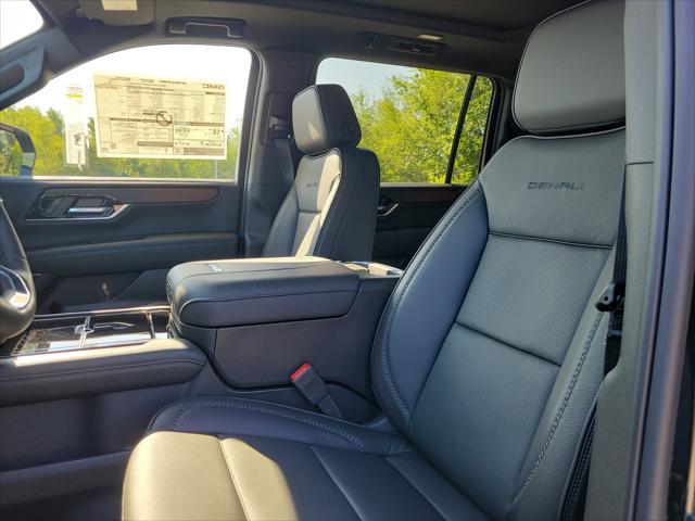 new 2025 GMC Yukon XL car, priced at $90,955
