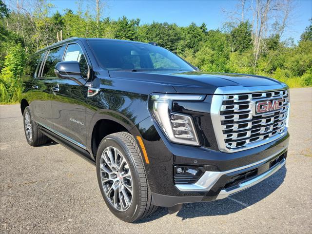 new 2025 GMC Yukon XL car, priced at $90,955