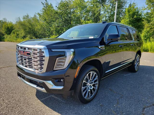 new 2025 GMC Yukon XL car, priced at $90,955