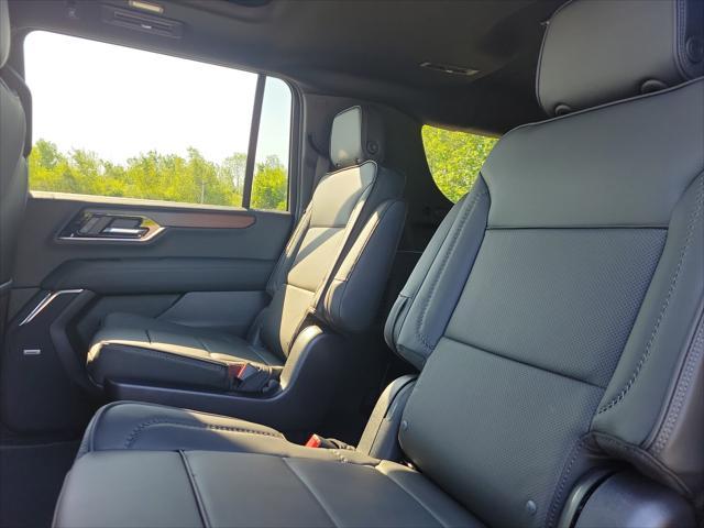 new 2025 GMC Yukon XL car, priced at $90,955