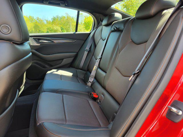 used 2023 Cadillac CT5 car, priced at $39,289