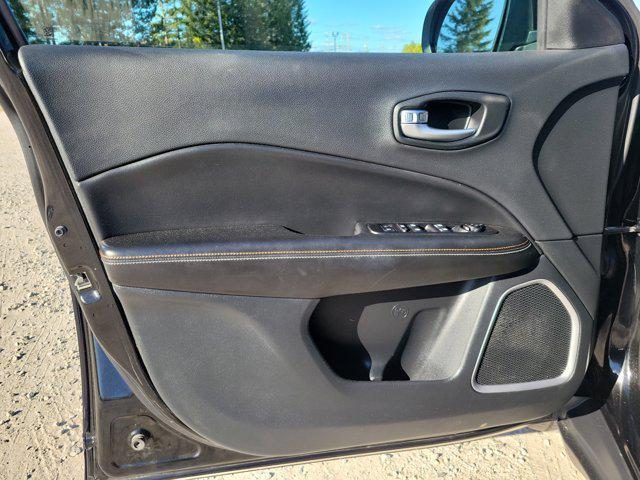 used 2021 Jeep Compass car, priced at $19,480