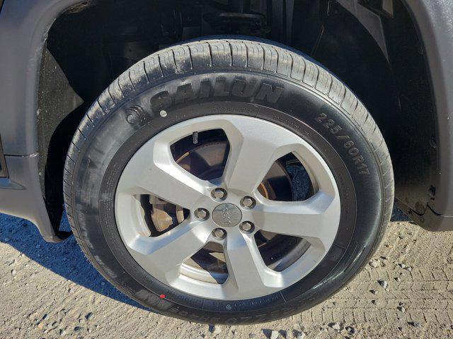 used 2021 Jeep Compass car, priced at $19,480