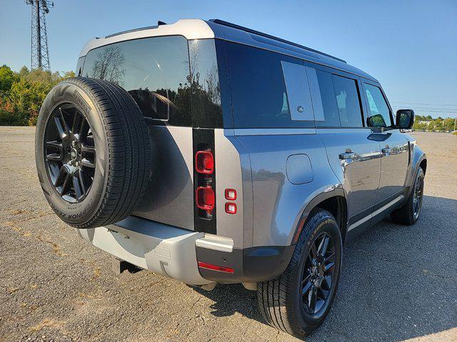 used 2024 Land Rover Defender car, priced at $59,000