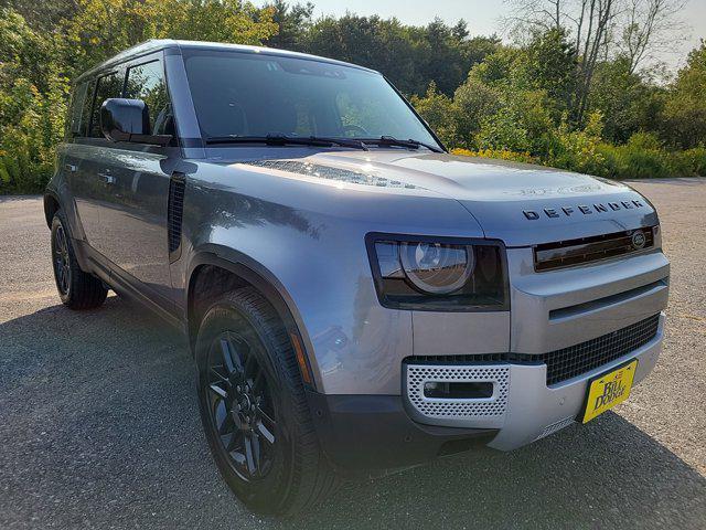 used 2024 Land Rover Defender car, priced at $59,000