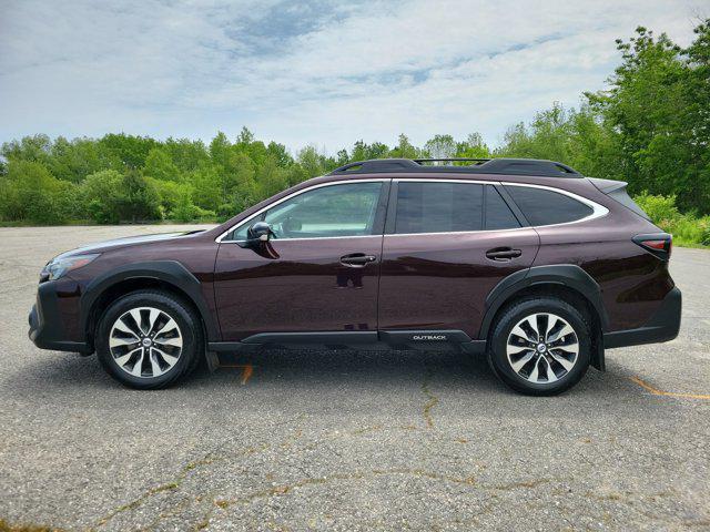 used 2023 Subaru Outback car, priced at $32,471