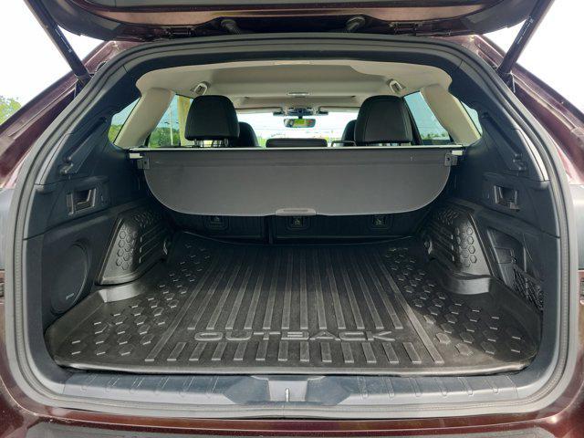 used 2023 Subaru Outback car, priced at $32,471