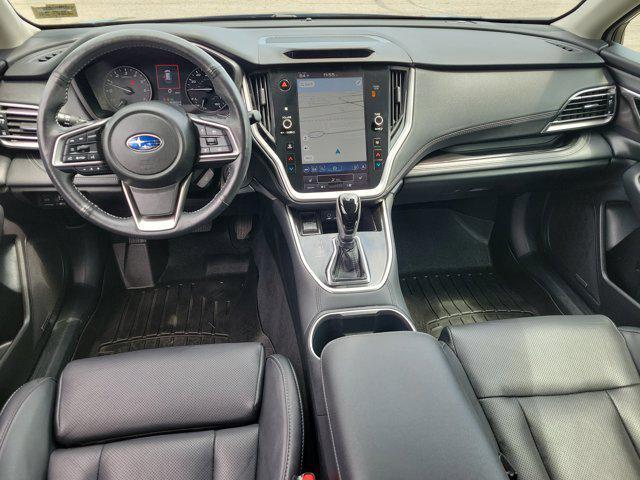 used 2023 Subaru Outback car, priced at $32,471