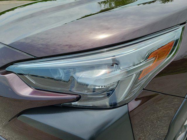 used 2023 Subaru Outback car, priced at $32,471