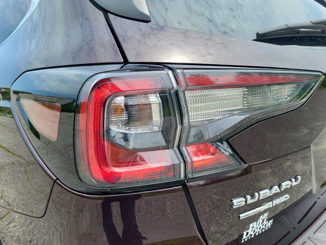 used 2023 Subaru Outback car, priced at $32,471