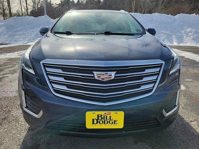 used 2018 Cadillac XT5 car, priced at $20,998