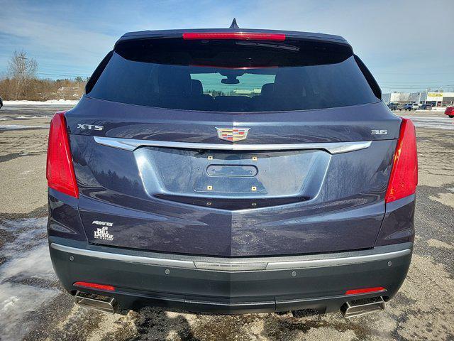 used 2018 Cadillac XT5 car, priced at $20,998