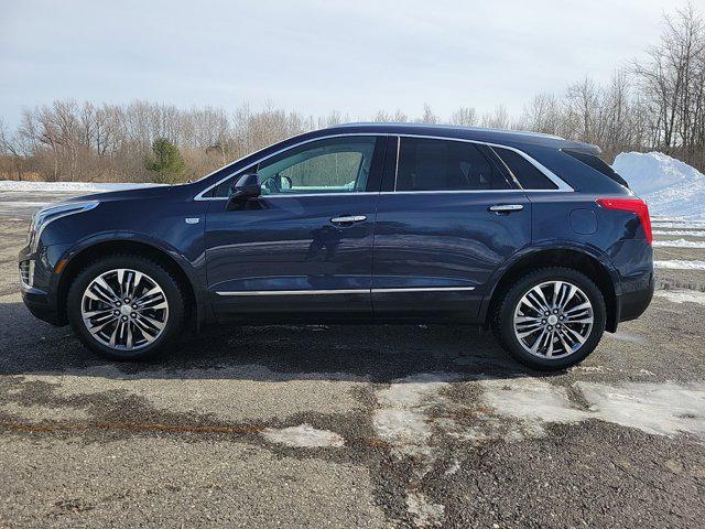 used 2018 Cadillac XT5 car, priced at $20,998