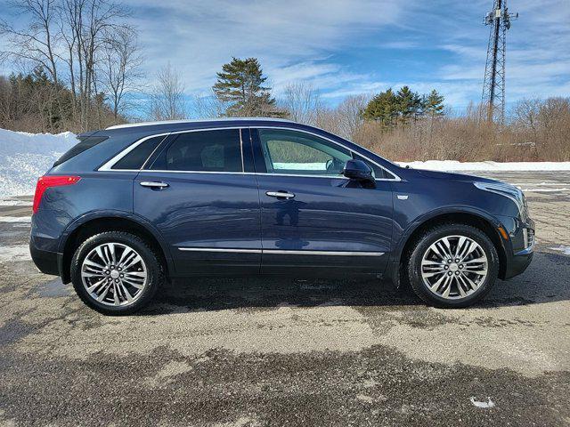 used 2018 Cadillac XT5 car, priced at $20,998