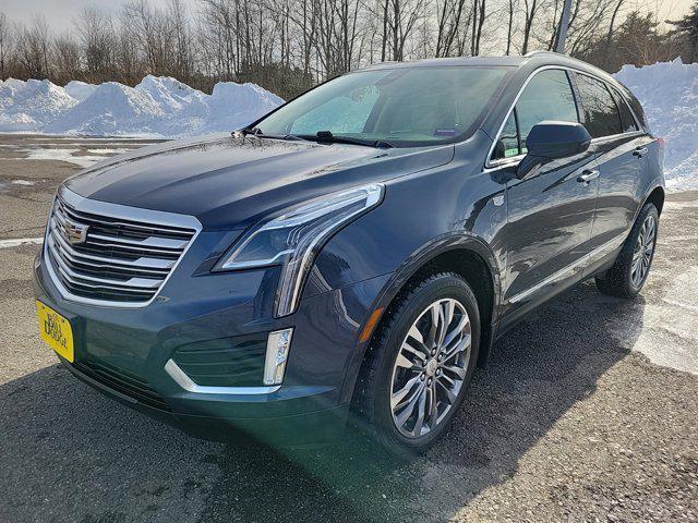 used 2018 Cadillac XT5 car, priced at $20,998