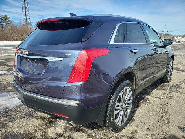 used 2018 Cadillac XT5 car, priced at $20,998