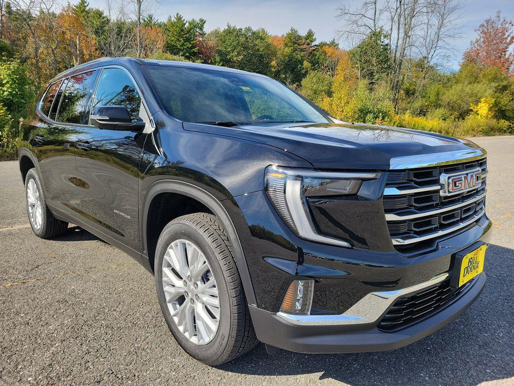new 2026 GMC Acadia car, priced at $52,525
