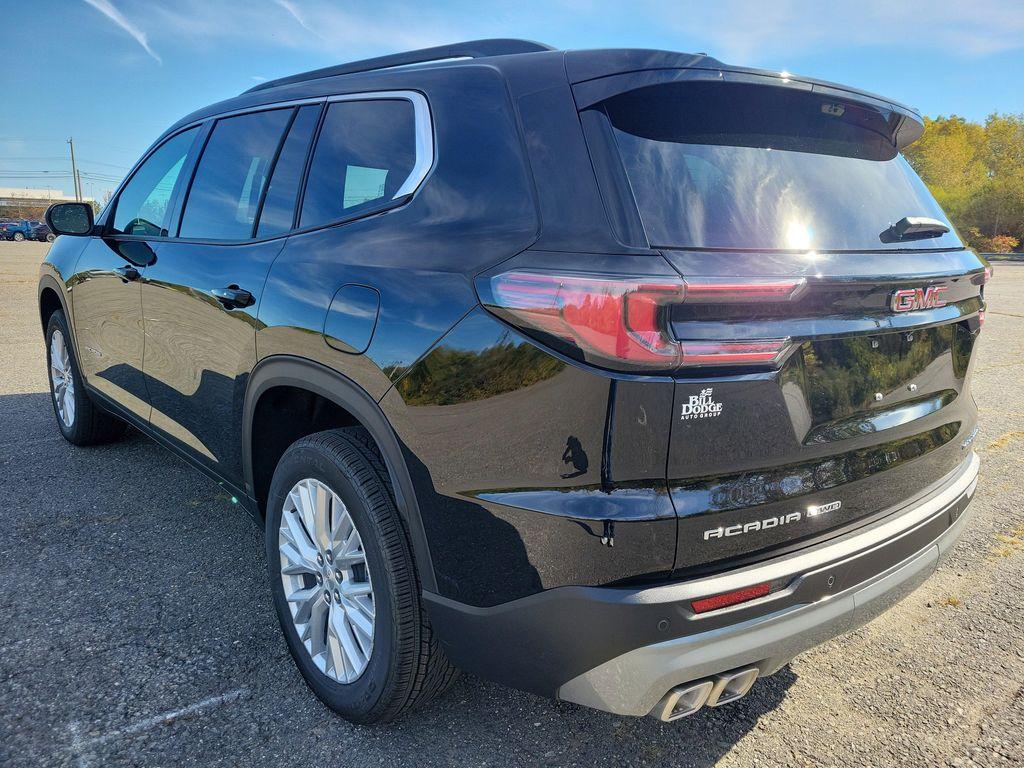new 2026 GMC Acadia car, priced at $52,525