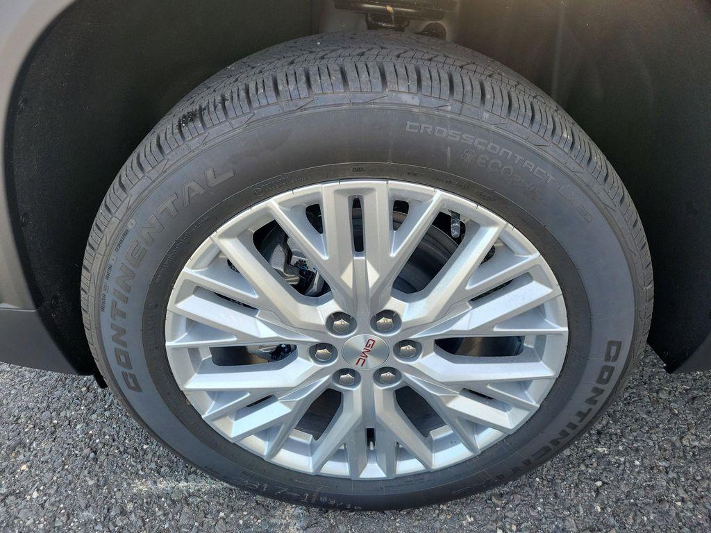 new 2026 GMC Acadia car, priced at $52,525
