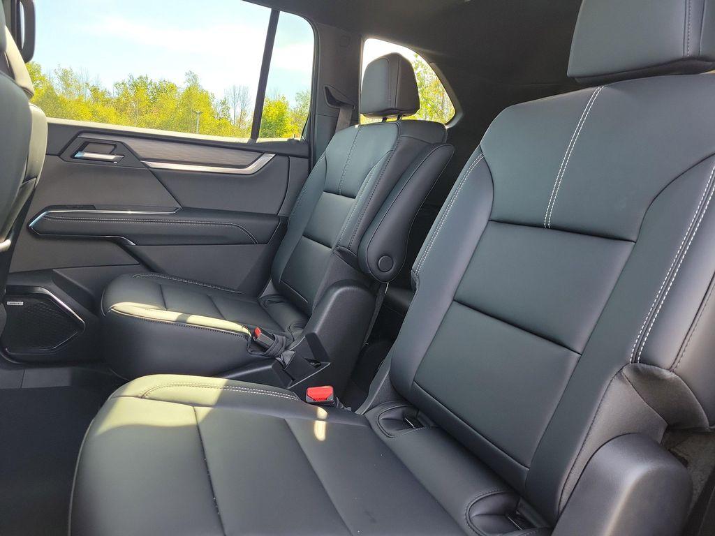 new 2026 GMC Acadia car, priced at $52,525