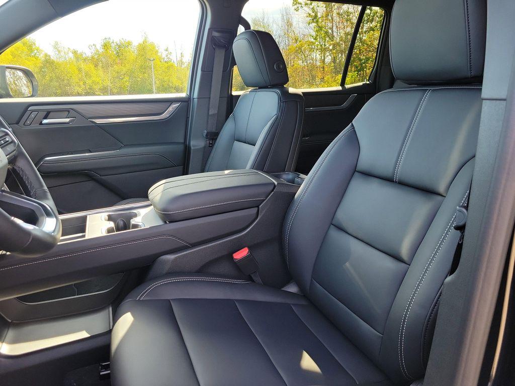 new 2026 GMC Acadia car, priced at $52,525