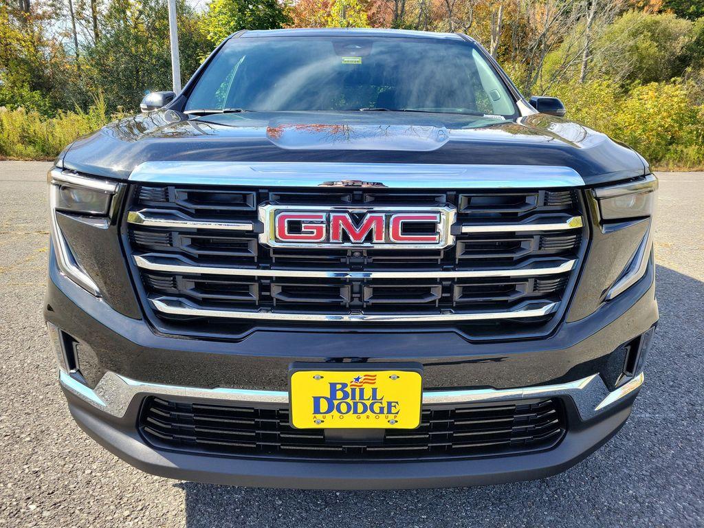 new 2026 GMC Acadia car, priced at $52,525
