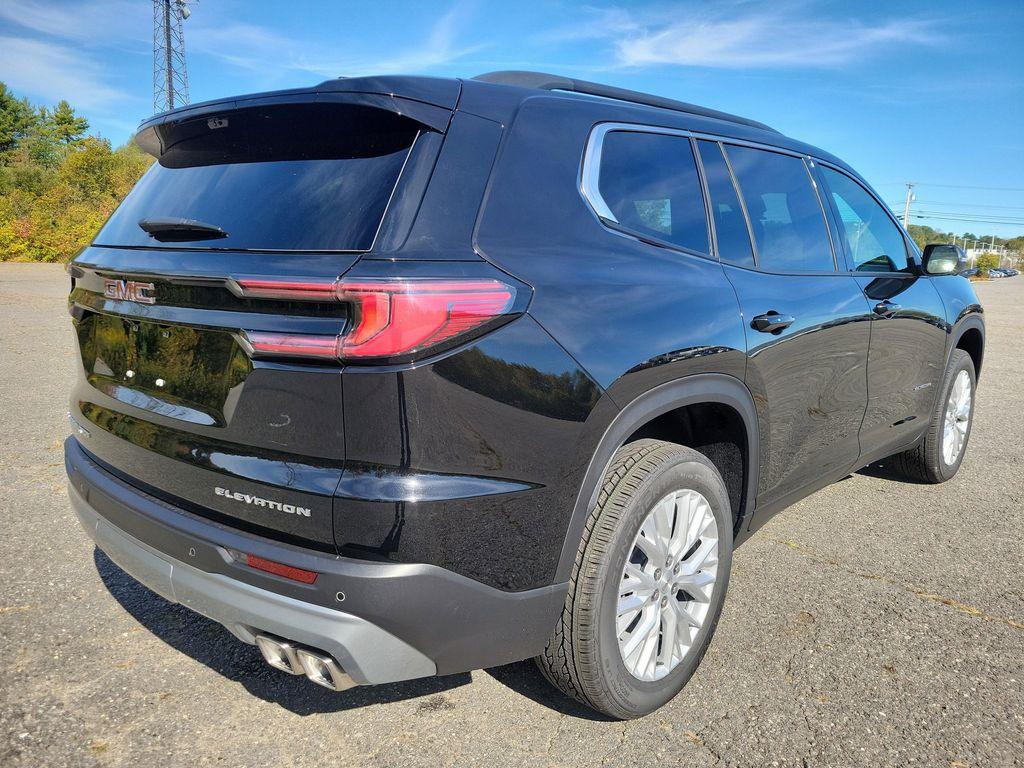 new 2026 GMC Acadia car, priced at $52,525