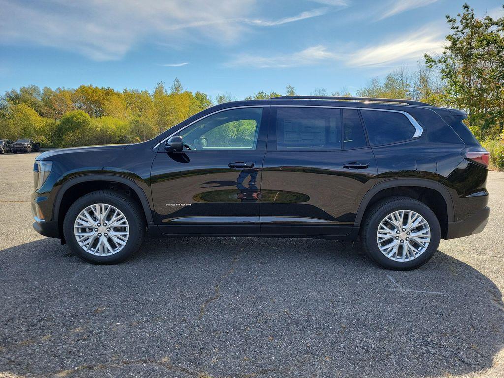 new 2026 GMC Acadia car, priced at $52,525