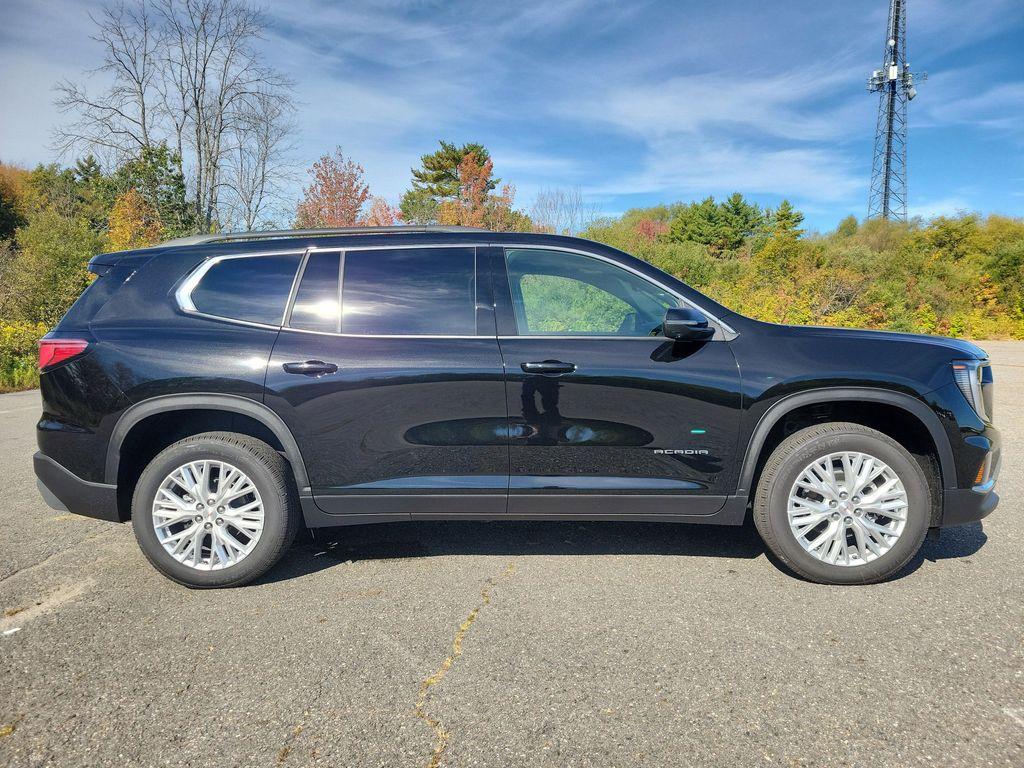 new 2026 GMC Acadia car, priced at $52,525