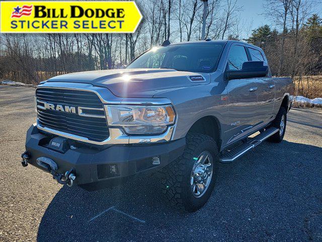 used 2019 Ram 2500 car, priced at $32,495