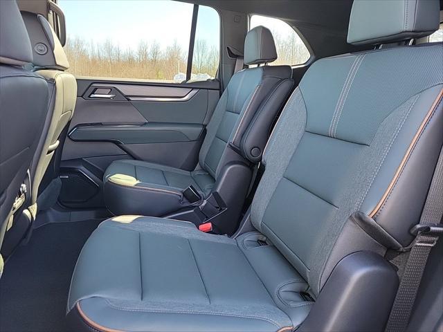 new 2025 GMC Acadia car, priced at $54,740