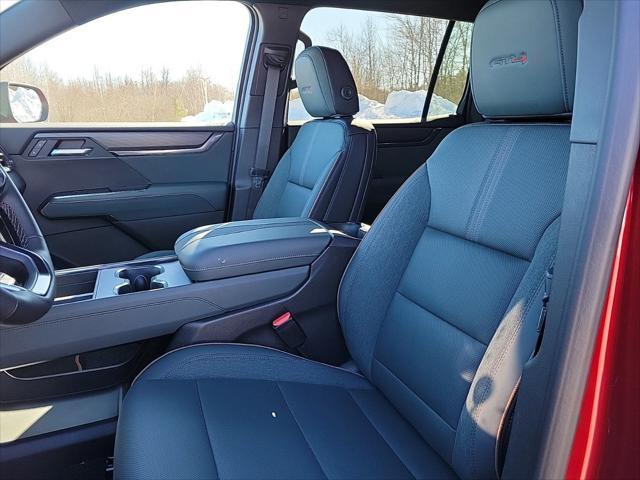 new 2025 GMC Acadia car, priced at $54,740