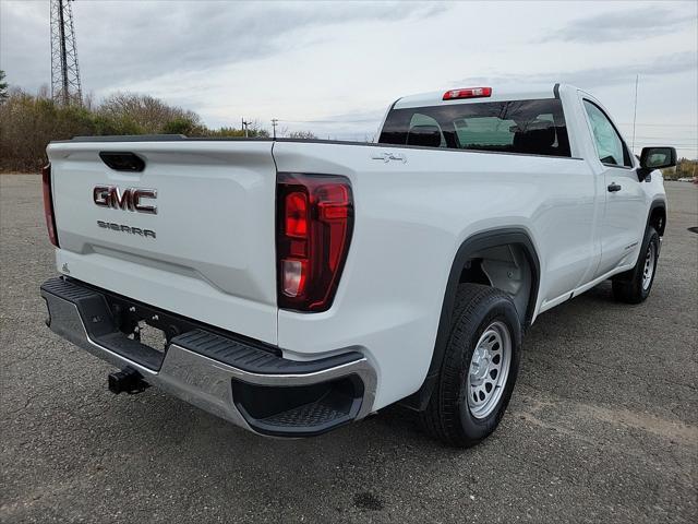 new 2024 GMC Sierra 1500 car, priced at $42,680