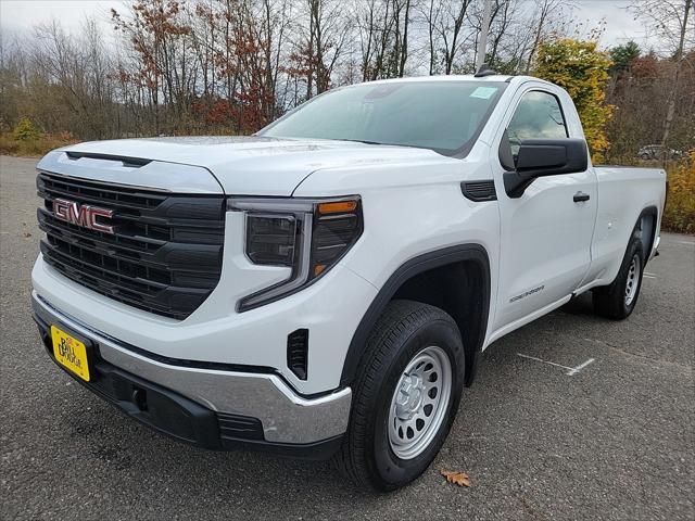 new 2024 GMC Sierra 1500 car, priced at $42,680