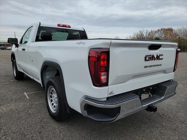 new 2024 GMC Sierra 1500 car, priced at $42,680