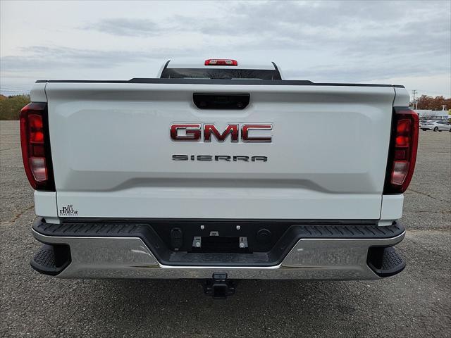 new 2024 GMC Sierra 1500 car, priced at $42,680