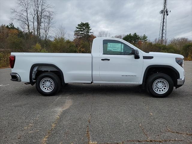 new 2024 GMC Sierra 1500 car, priced at $42,680