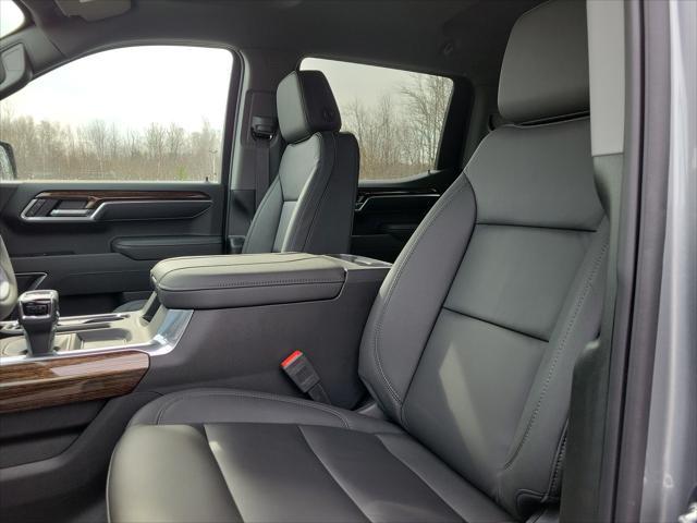 new 2025 GMC Sierra 1500 car, priced at $63,280
