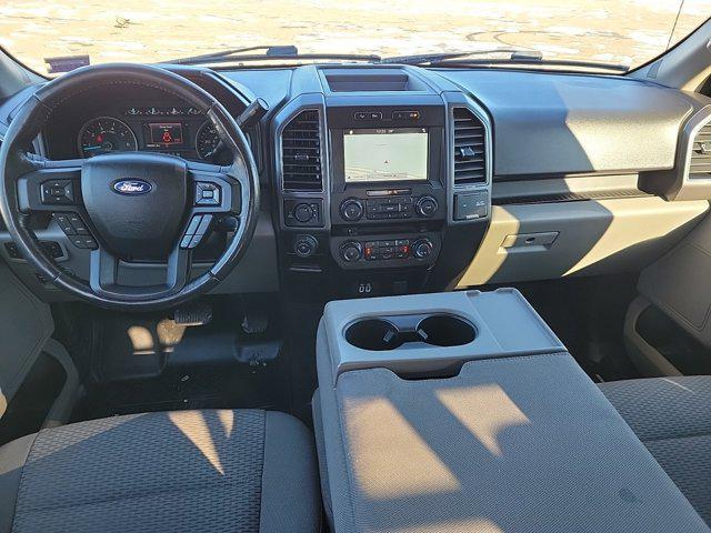 used 2018 Ford F-150 car, priced at $23,180