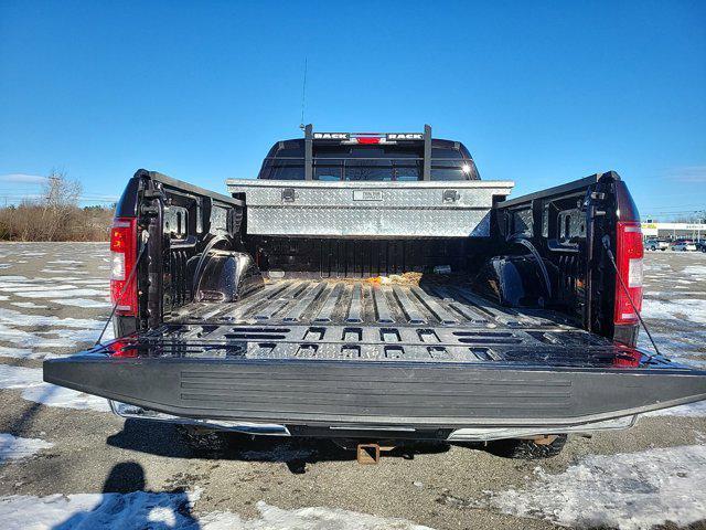 used 2018 Ford F-150 car, priced at $23,180