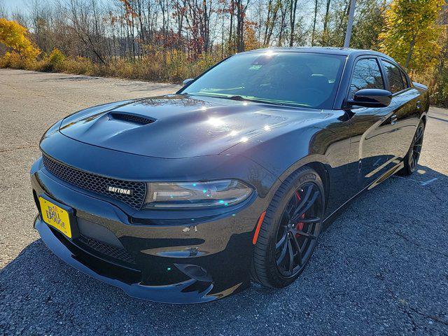 used 2018 Dodge Charger car, priced at $38,400