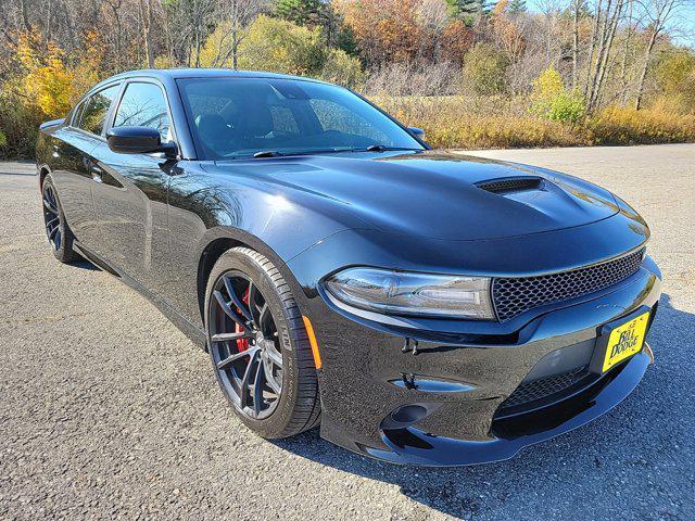 used 2018 Dodge Charger car, priced at $38,400