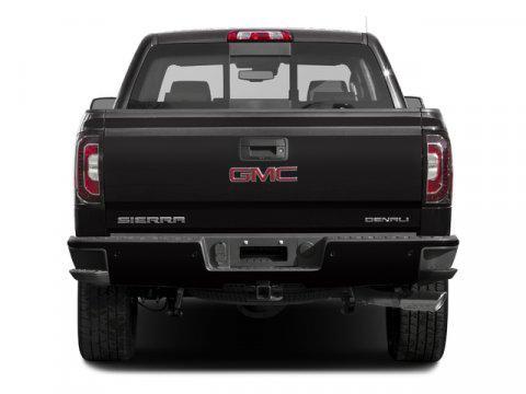 used 2018 GMC Sierra 1500 car, priced at $37,226