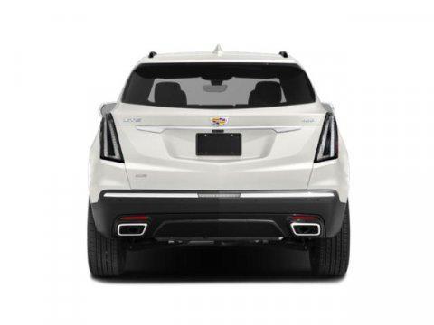 used 2021 Cadillac XT5 car, priced at $36,592